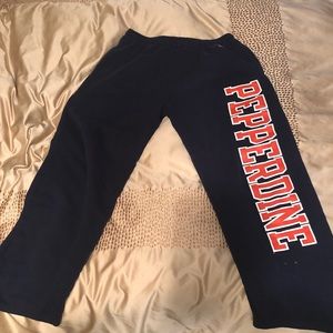 Champion Pepperdine Sweatpants